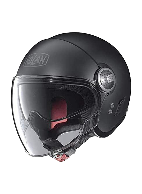 Nolan Group SPA Visor Classic Helmet, Large, N21VIS-010-, Black