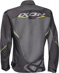 Ixon Draco 4041 Motorcycle Jacket, 100101108-4041-S, Multicolour, Small