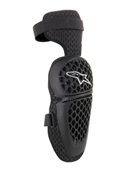 Alpinestars Bionic Plus Knee Protector, Black, S/M