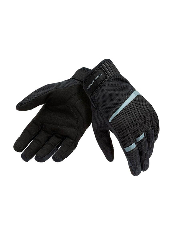Tucano Urbano 9962HU Pen Mesh Rider Gloves, X-Large, Black