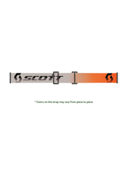 Scott Prospect Amplifier Rose Works Goggle, Grey/Orange