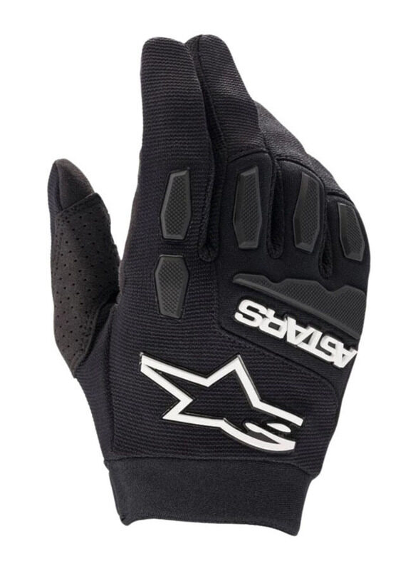 

Alpinestars Youth & Kids Full Bore Gloves, Small, Orange/Black