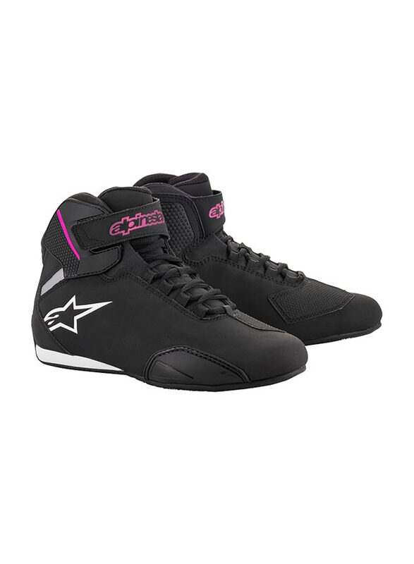 

Alpinestars Stella Sektor Shoes, Black Fuchsia, Size 7