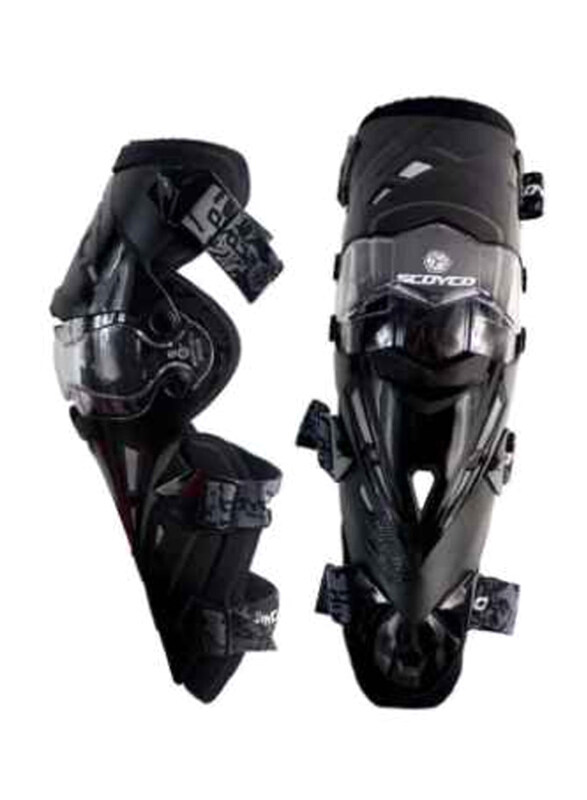 

Scoyco Triumph Knee Protector, K12, Black