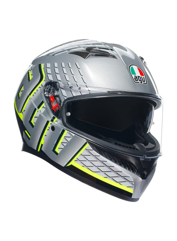 

AGV K3 Fortify Helmet, X-Large, E2206, Multicolour