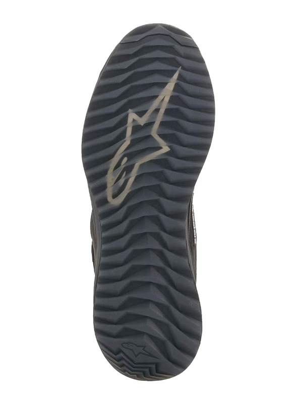Alpinestars Meta Road Shoes, Black/ Dark Grey, Size US 8