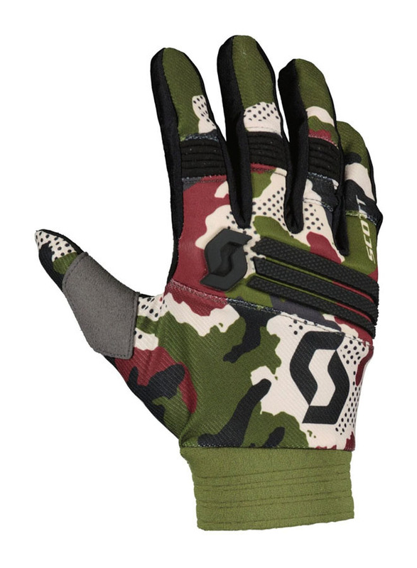 Scott X-Plore Pro Gloves, Medium, 292419-7759008, Multicolour