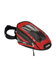 Oxford Products LTD M1R Micro Tank Bag for Motorcycles, 1 Litre, OL352, Red