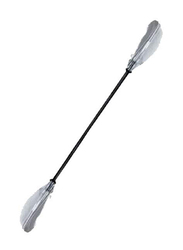 Winner 220cm #5 Fiber Shaft Transparent Paddle, Clear