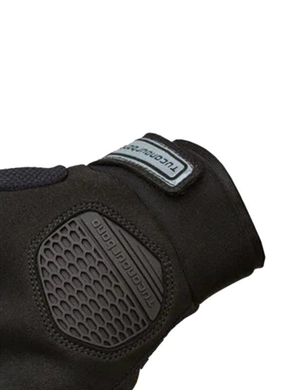 Tucano Urbano Sgomma Gloves, Large, 9118HMN5, Black