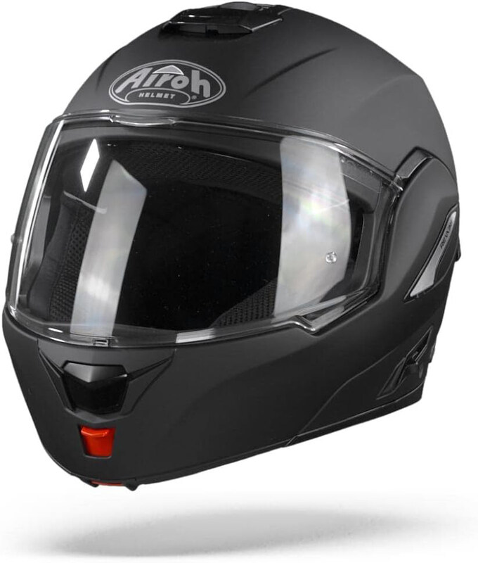 

Airoh Automotive Helmet, Small, Re1911, Black