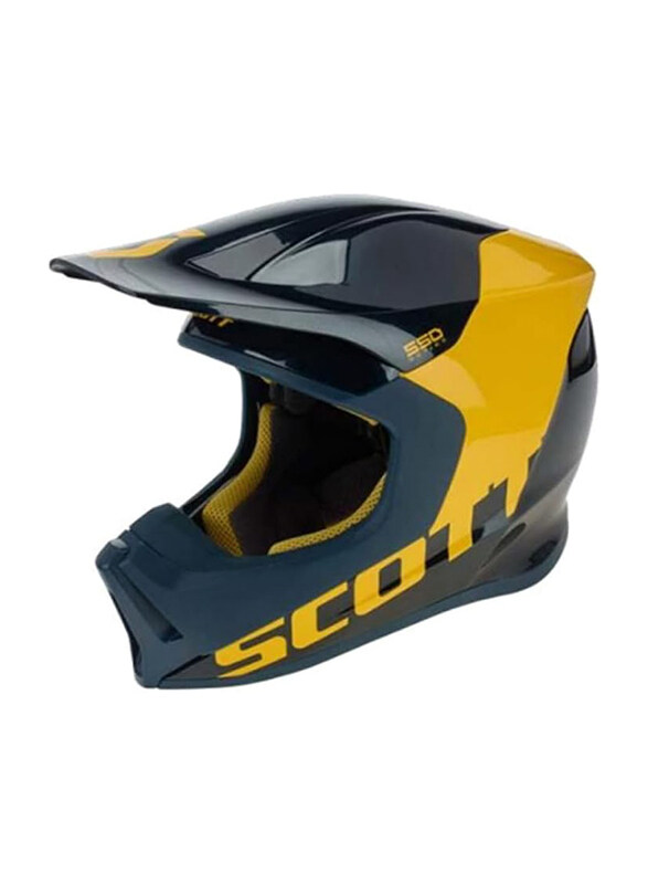 

Scott Angled ECE Motocross Helmet, Multicolour, Medium