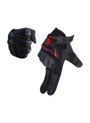 Scoyco Gloves, Large, MC29, Black