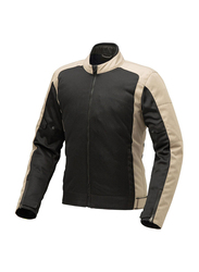 Tucano Urbano Network 3G Bikers Jacket, Large, Sand