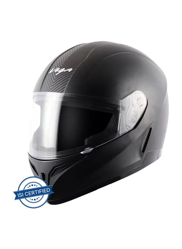 Vega Helmets Breeze Helmet, Medium, Black