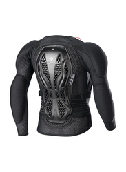 Alpinestars Youth Bionic Action V2 Protection Jacket, Black, Small/Medium