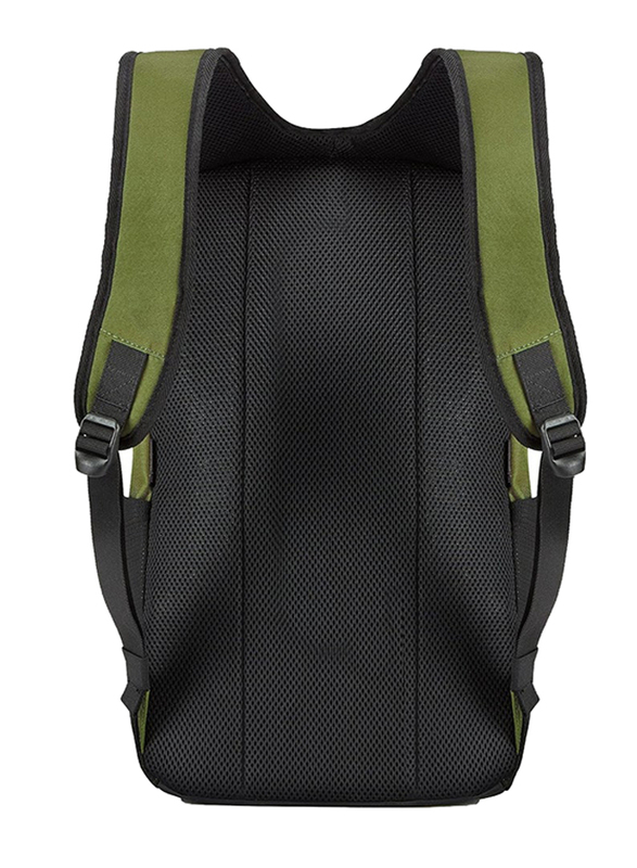 Alpinestars Defcon V2 Military Backpack, Green/Black