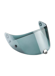 HJC Corporation Pinlock Prepared Shield Visor, Hj-26, Light Smoke