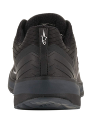 Alpinestars Meta Road Shoes, Black/ Dark Grey, Size US 7