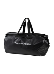 Tucano Urbano Watertight Travel Bag, 50 Liters, Sub50, Black