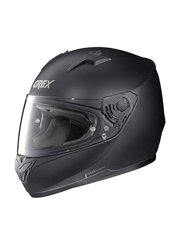 

Nolan Grex G6.2 Kinetic Helmet, X-Large, Black