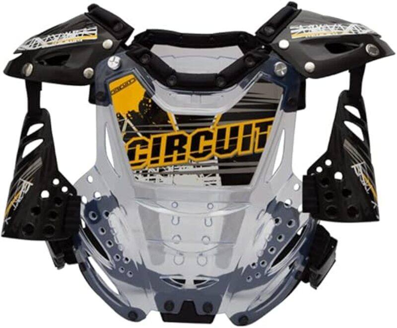 

Circuit Equipment CIRCUIT KIDS PC/PP VEST - CRYSTAL KIDS VEST PC/PP - CRYSTAL