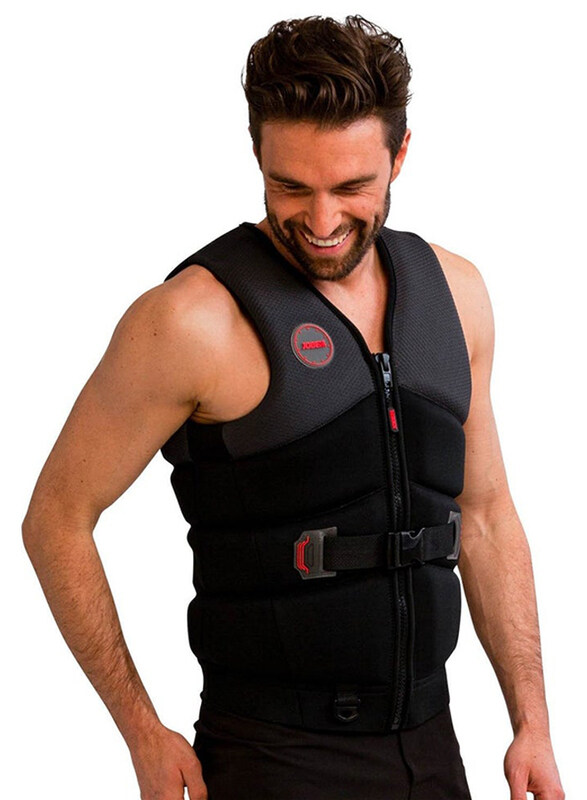 Jobe Unify Men Life Vest, 2XL+, Black