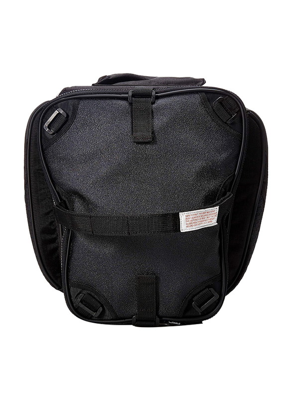 Oxford T40R Tailback Bag, Black