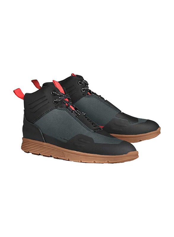

Ixon Hopper Motorcycle Shoes, Black/Brown, 42 EU
