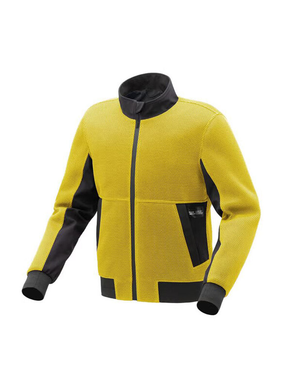 

Tucano Urbano Flow Motion Jacket for Unisex, X-Large, Yellow