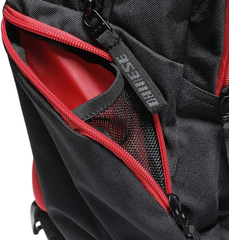 Dainese D-Quad Backpack, Black/Red