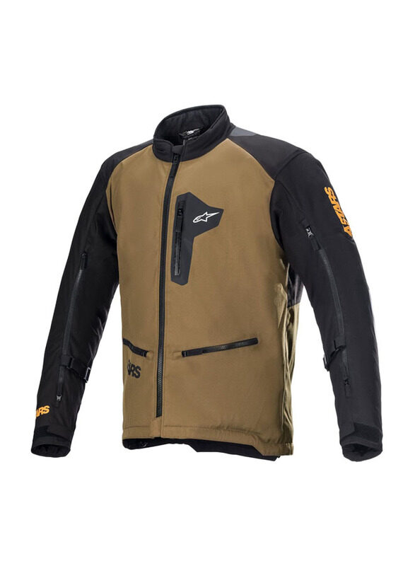 

Alpinestars Venture XT Motorcycle Textile Jacket, Large, Camel/Black