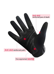 Scoyco Gloves, Large, MC29, Black