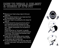 Axor Helmets Apex Venomous D/V-E Dkgr/Dull Helmet, Large, Black/Grey