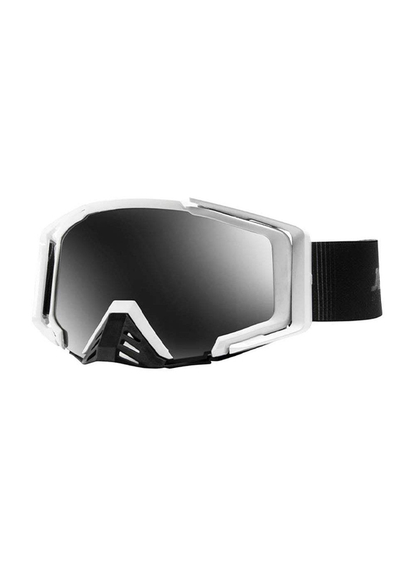 Jobe Detroit Water Sports Goggle, Black/White