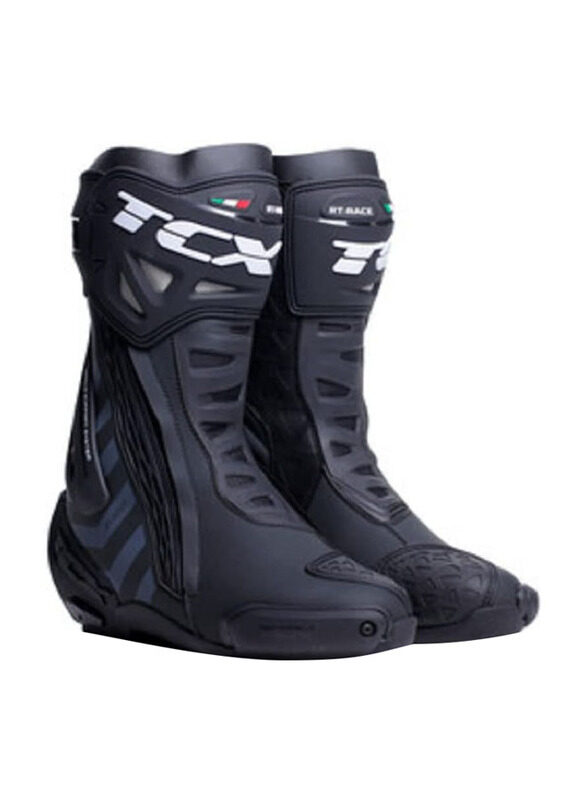 

TCX RT-Race Boot, Black/Dark Grey, Size 44