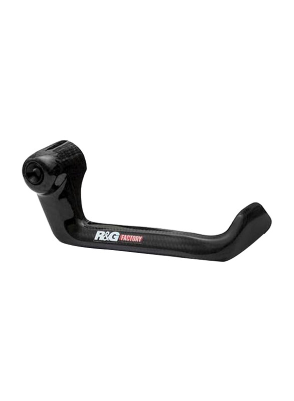 

R&G Carbon Lever Defender for Yamaha MT-09 (SP) (2021-), CLG0040CG-LHS, Black