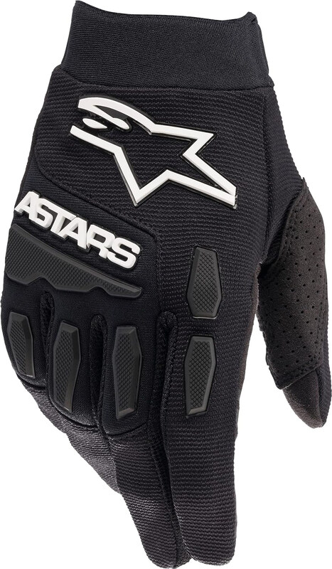 

Alpinestars Full Bore Gloves, Small, Black