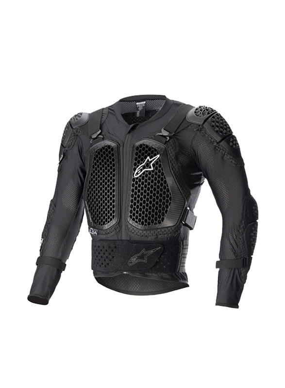 Alpinestars Bionic Action V2 Protection Jacket, Black, Large
