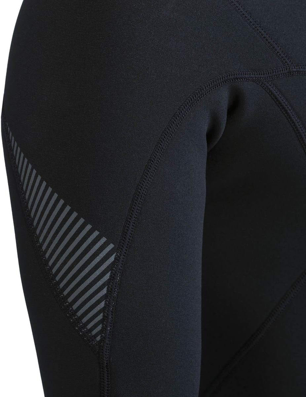 Jobe Atlanta 2mm (2020) Wetsuit for Men, X-Large, Black