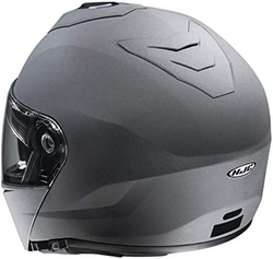 Hjc I90 Helmet, Large, Stone Grey