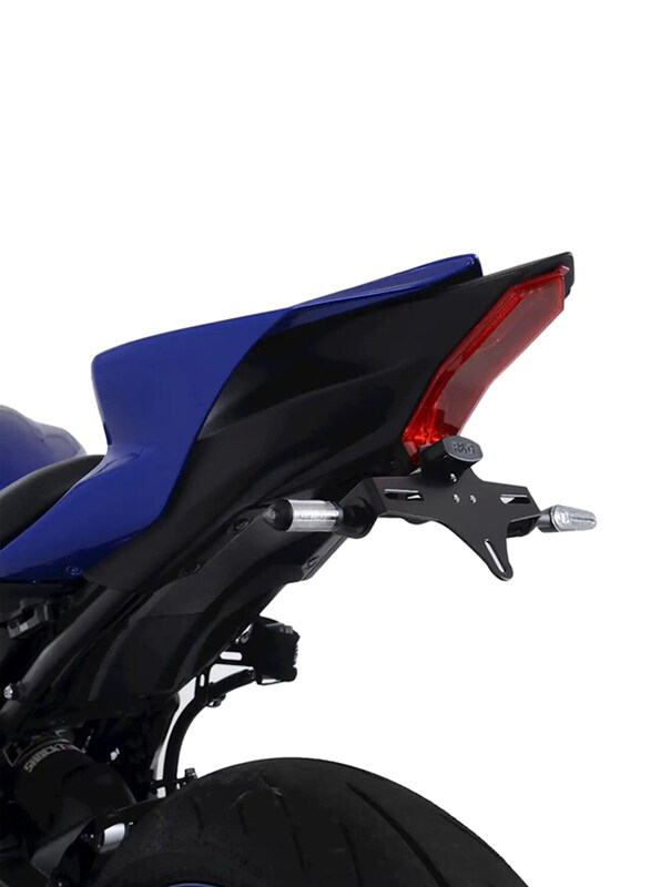 R&G Tail Tidy for Yamaha R7 '22-, Black