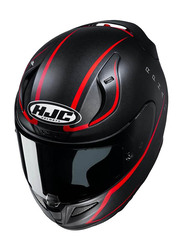 HJC Helmets RPHA11 Jarban Full Face Helmet, Medium, MC1SF, Black