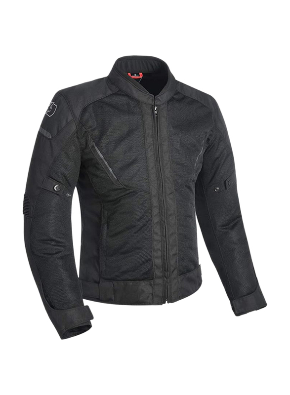 

Oxford Delta 1.0 MS Air Jacket, Stealth Black, Small