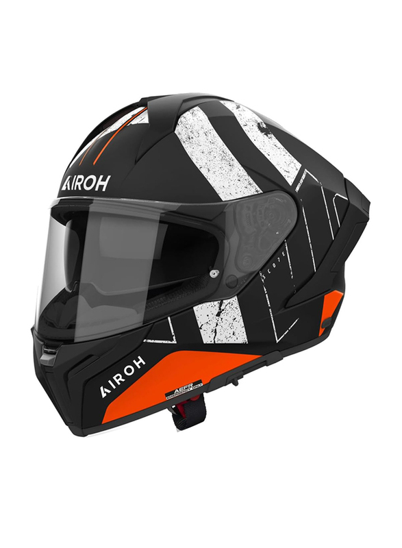 Airoh Matryx Scope Helmet, Medium, Multicolour