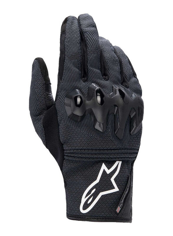 

Alpinestars Morph Street Gloves, X-Large, Black