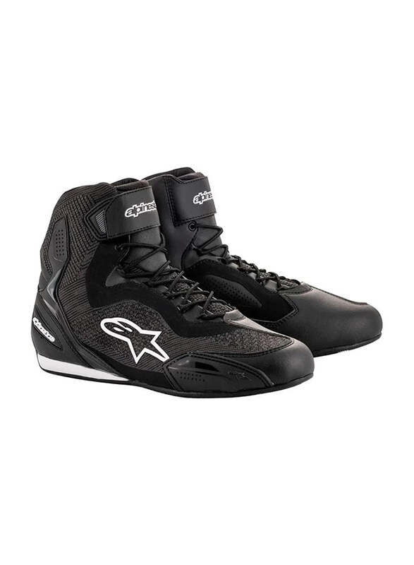 

Alpinestars Faster-3 Rideknit Shoes for Women, Black, 42 Eu