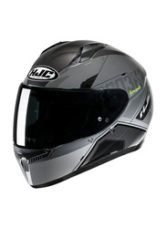 Hjc Helmets, Medium, C10, Grey