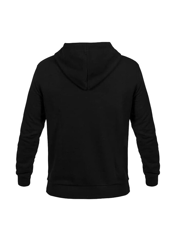 Valentino Rossi VR 46 Hoodie for Men, M, Black