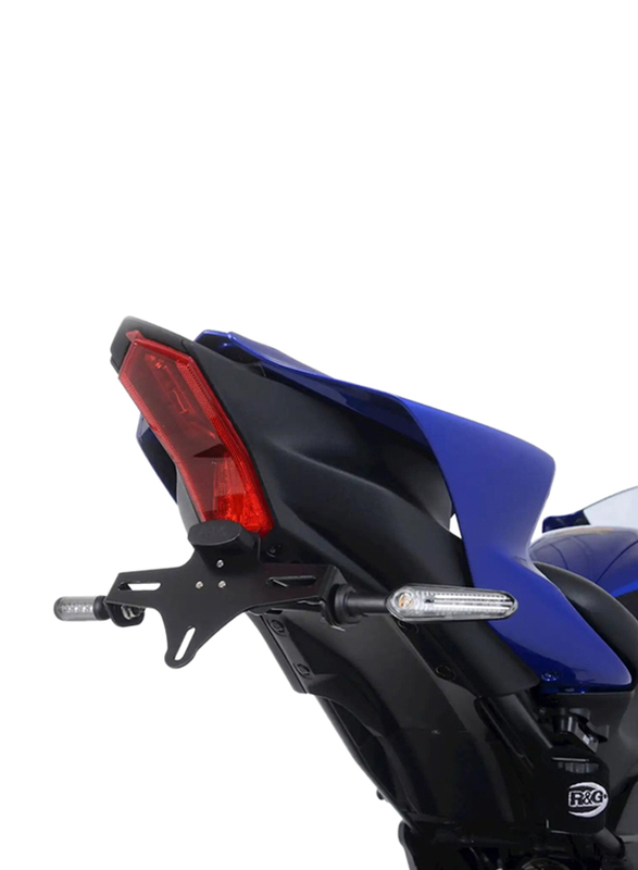 R&G Tail Tidy for Yamaha R7 '22-, Black